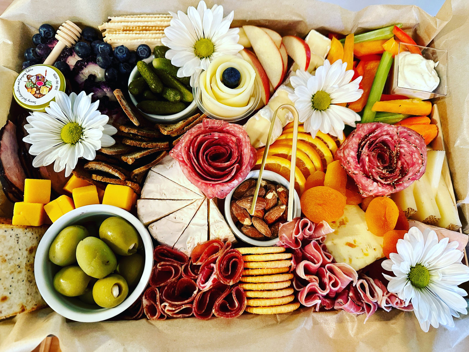 Charcuterie Boards