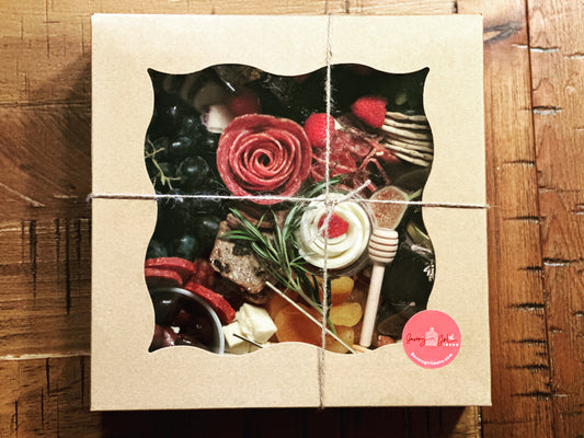 charcuterie box