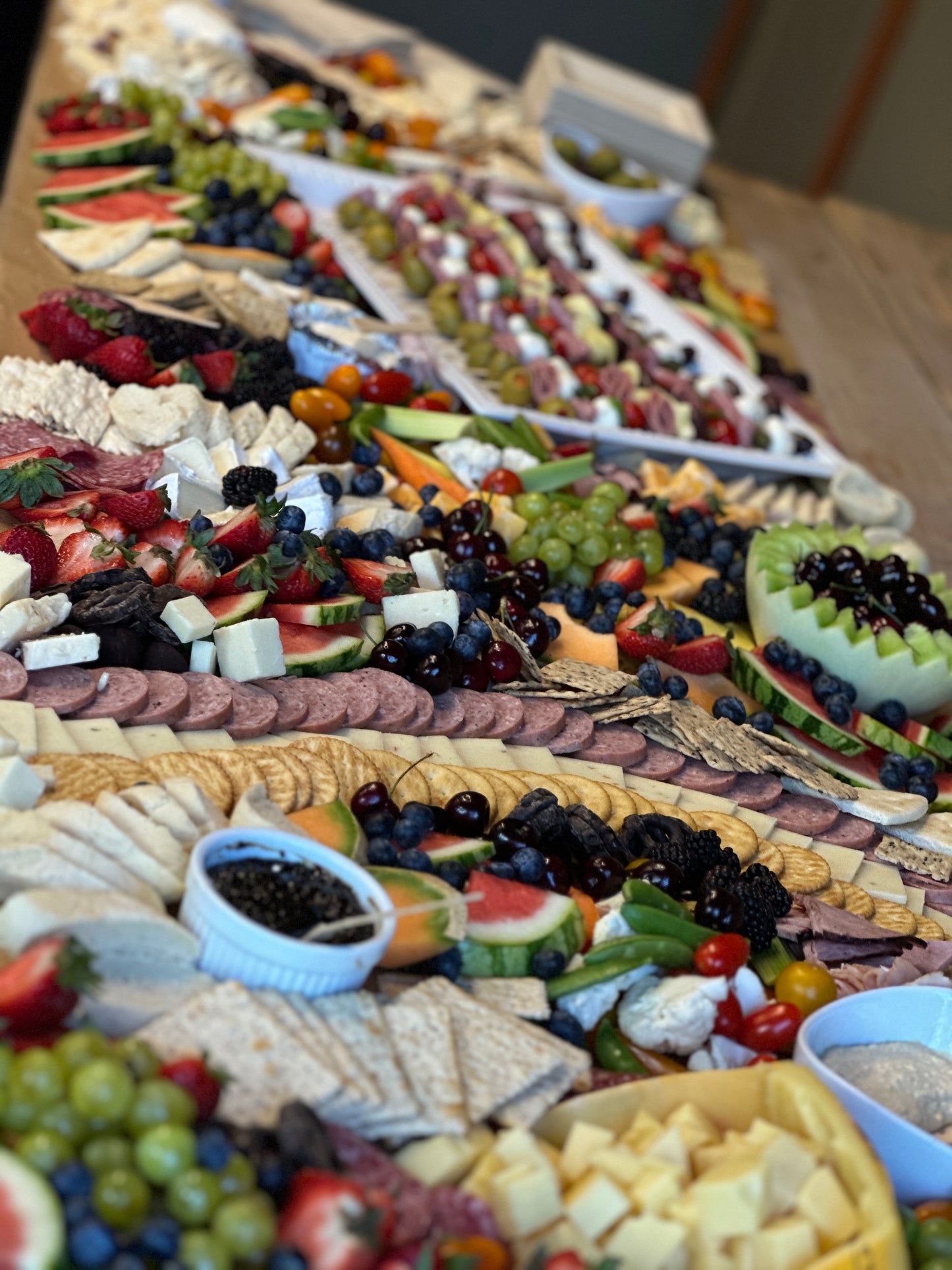Grazing Tables