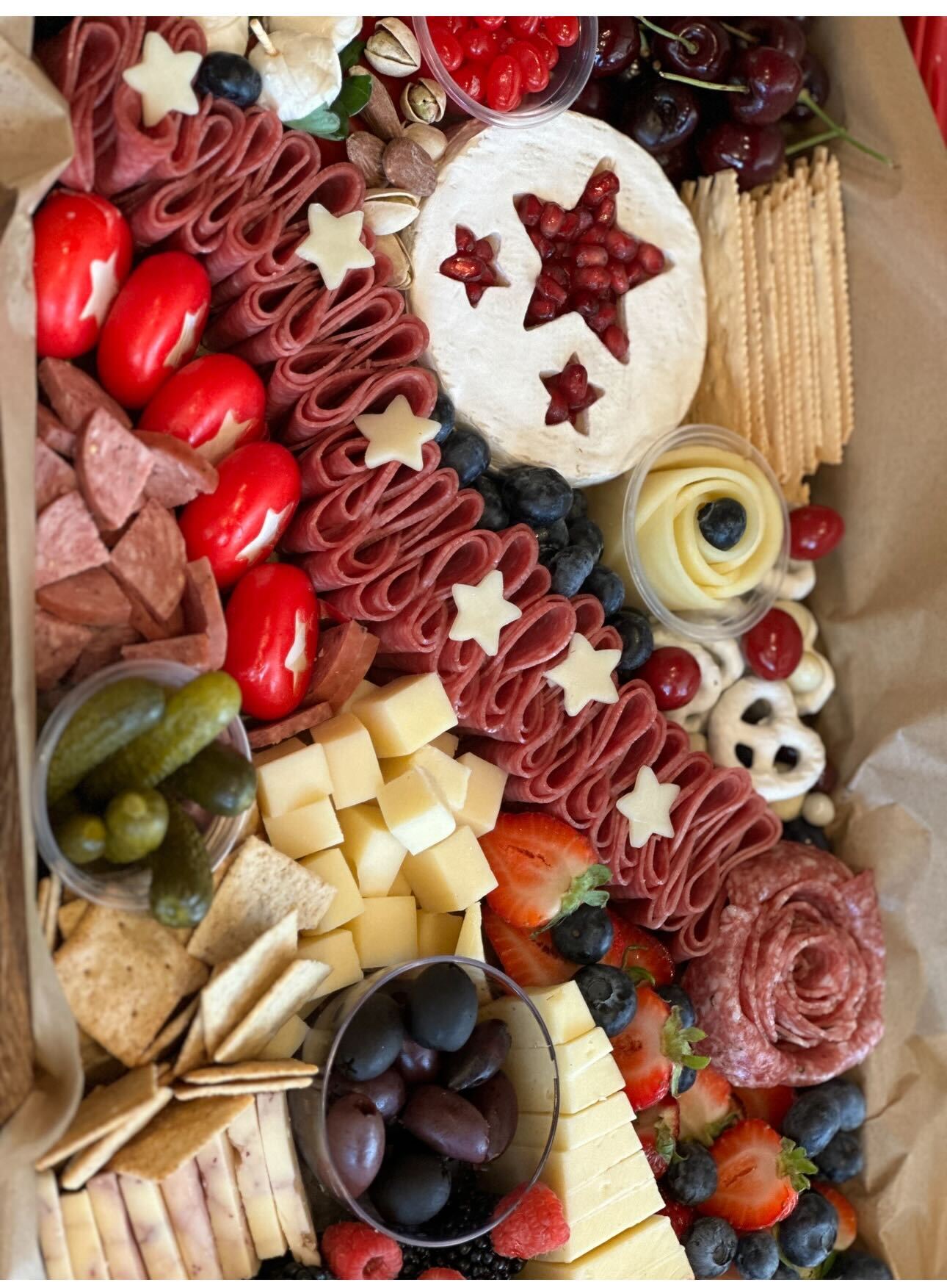 Charcuterie Boxes