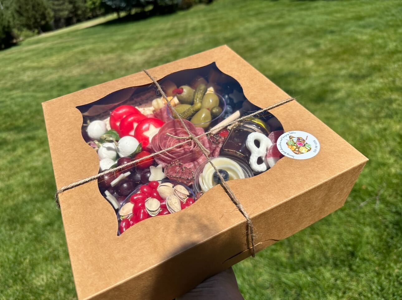Charcuterie Boxes