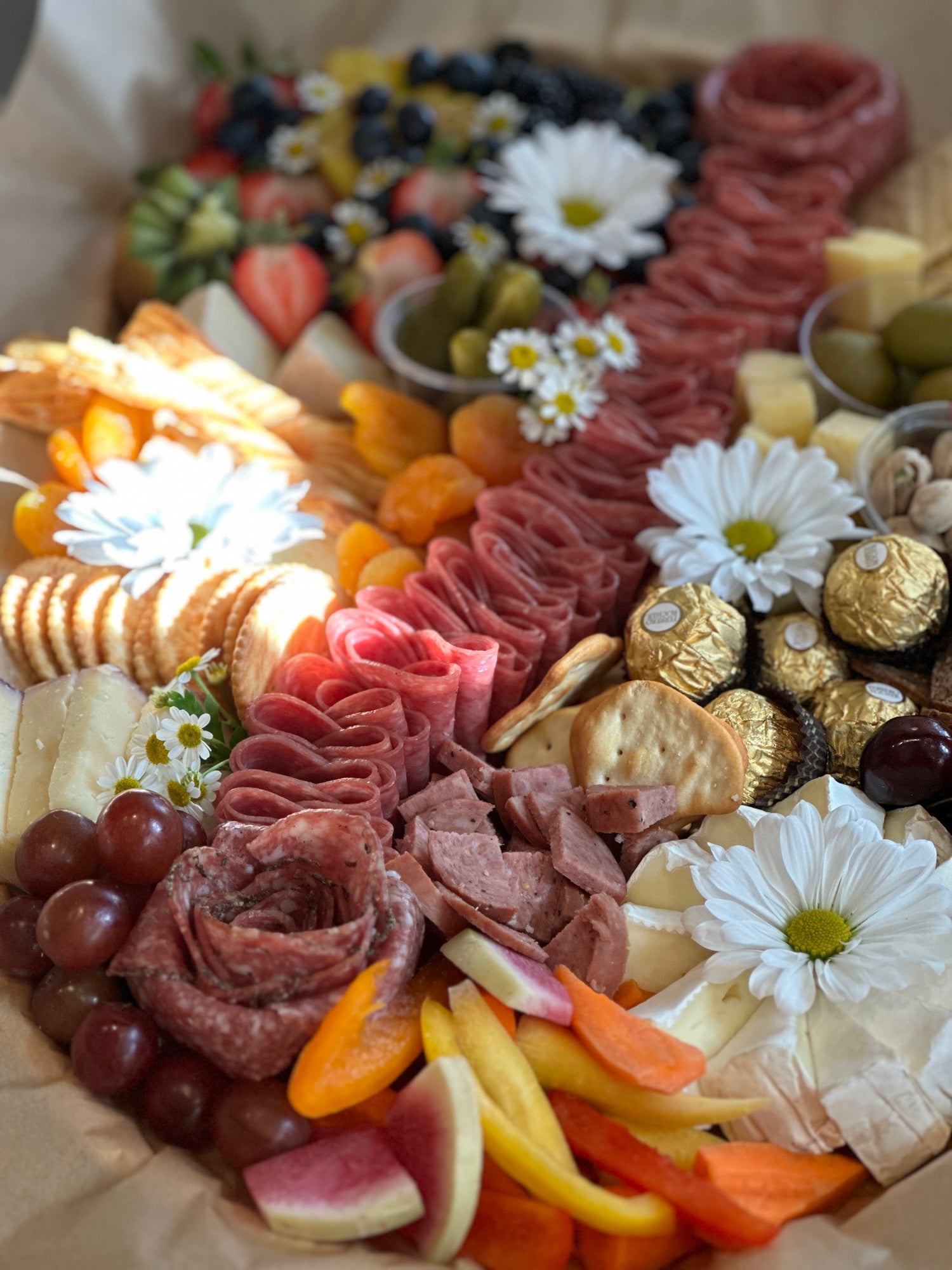 Charcutier board