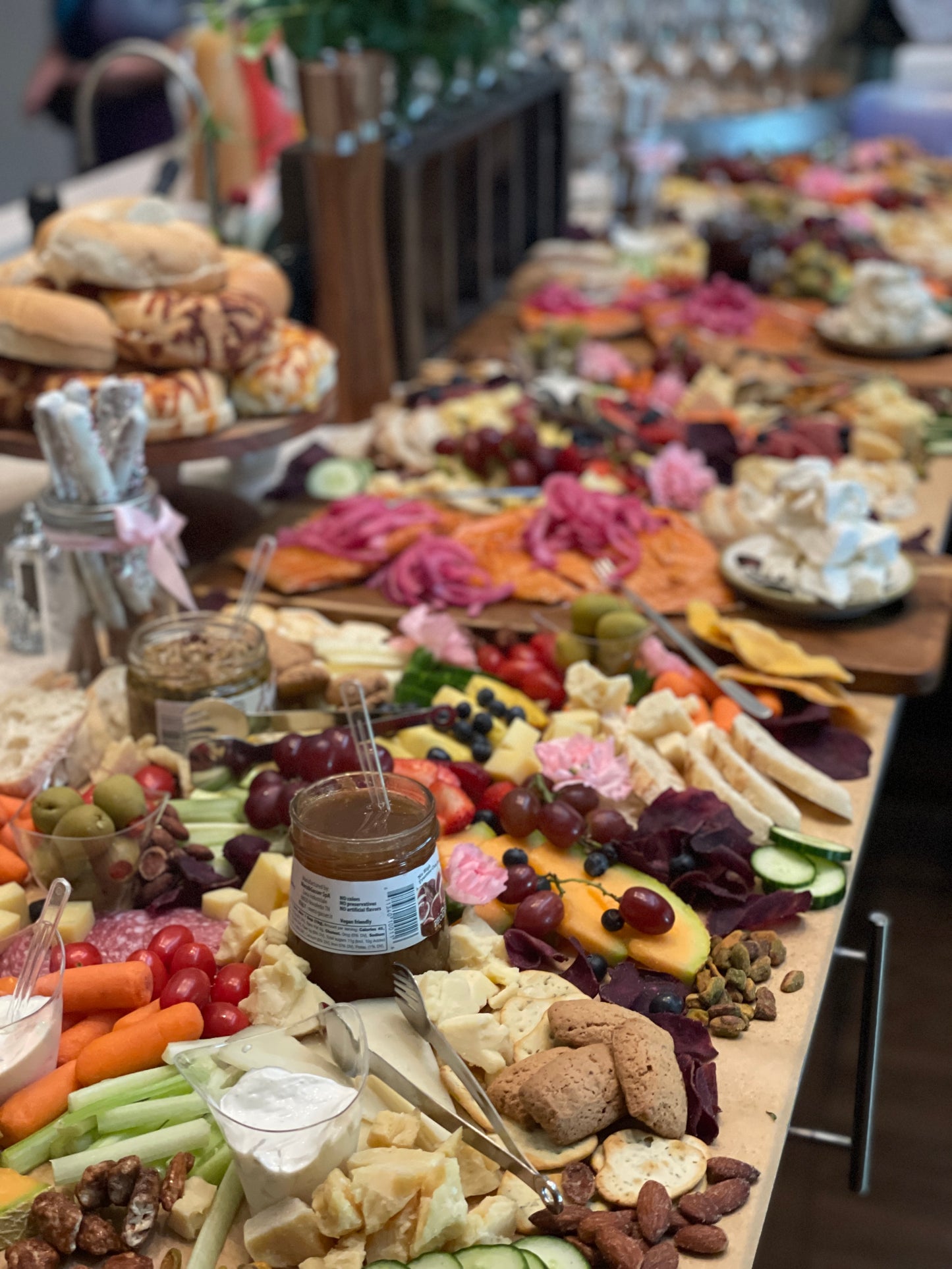 Grazing Tables