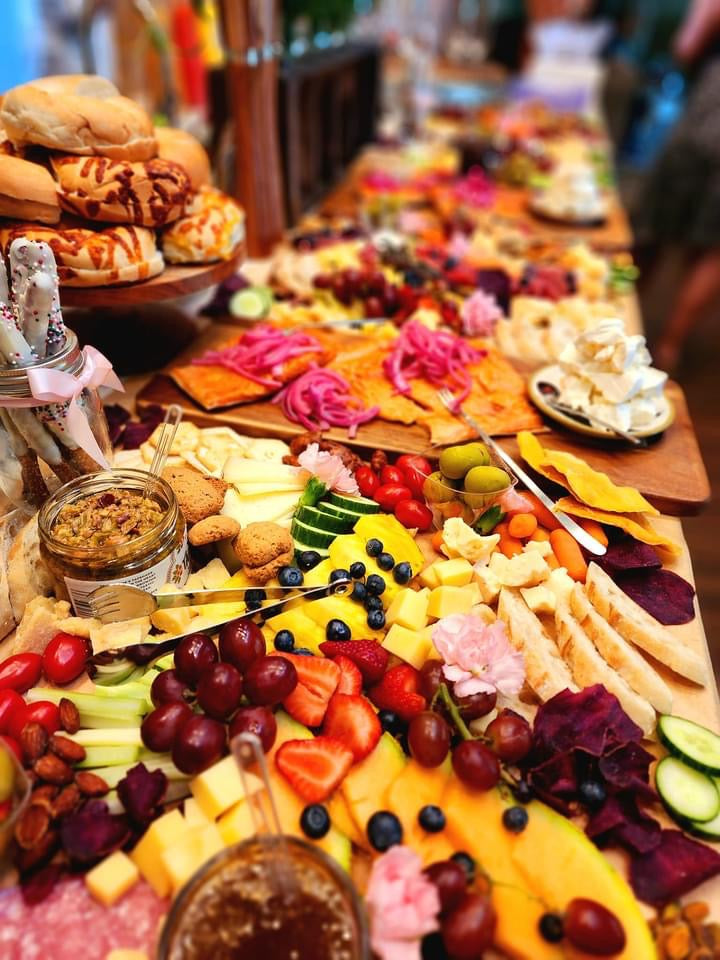 Grazing Tables