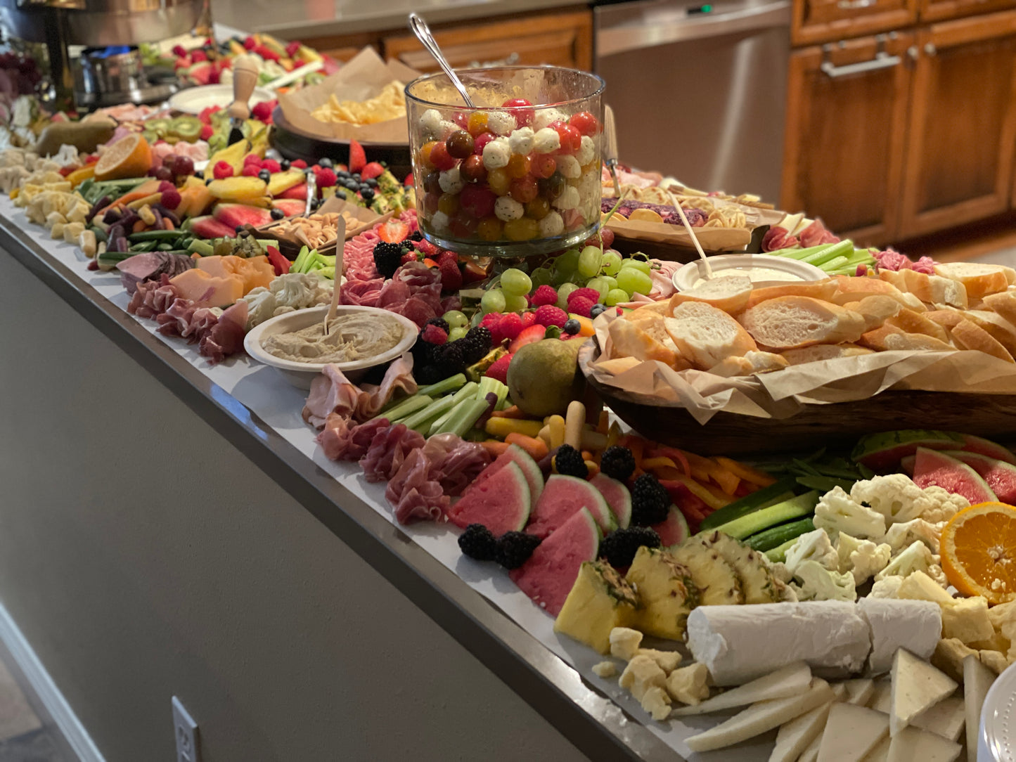 Grazing Tables