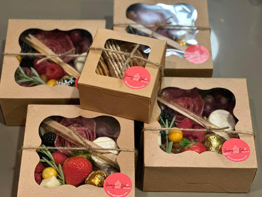 charcuterie boxes