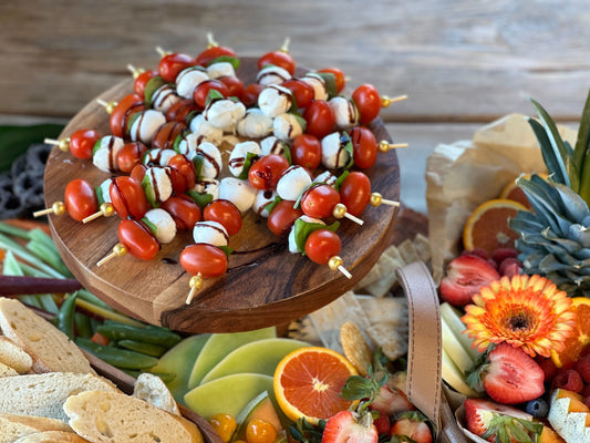 Caprese Skewers