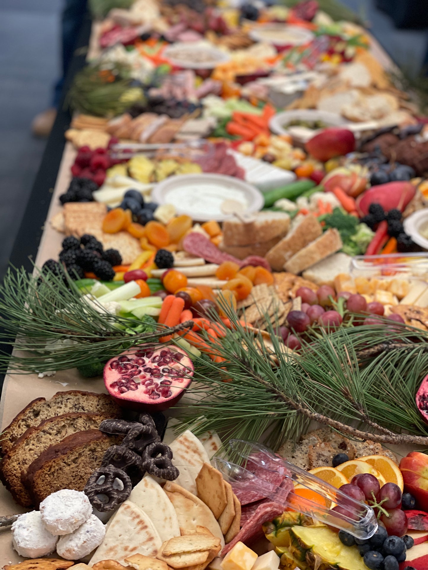 Grazing Tables