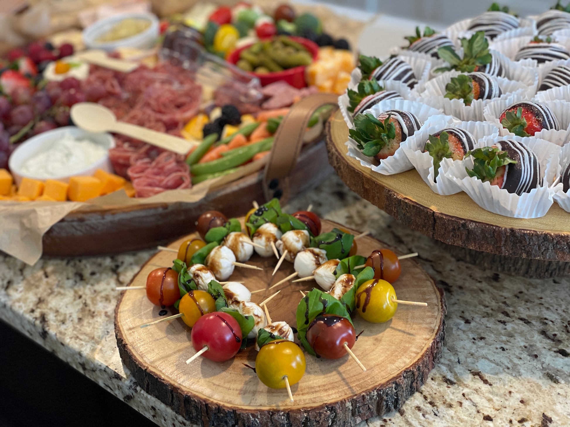 charcuterie boards