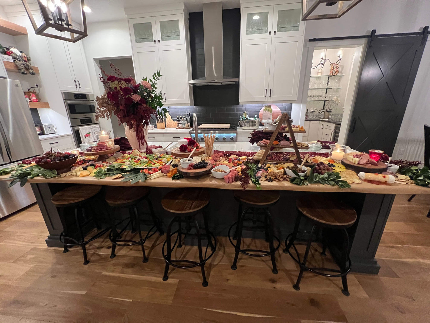 Grazing Tables