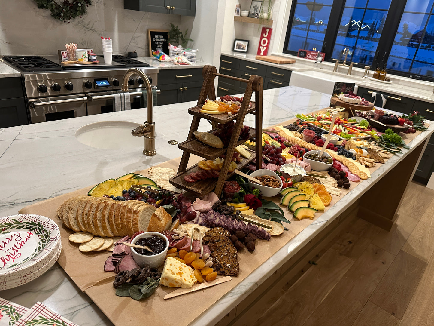Grazing Tables