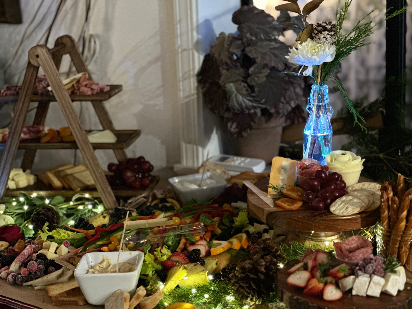 Grazing Tables