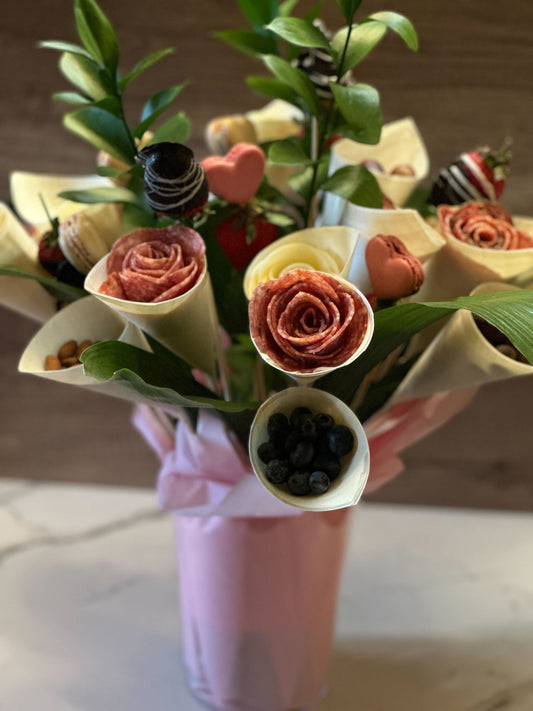 Charcuterie Bouquets