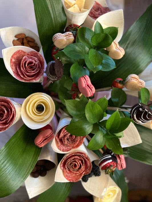 Charcuterie Bouquet
