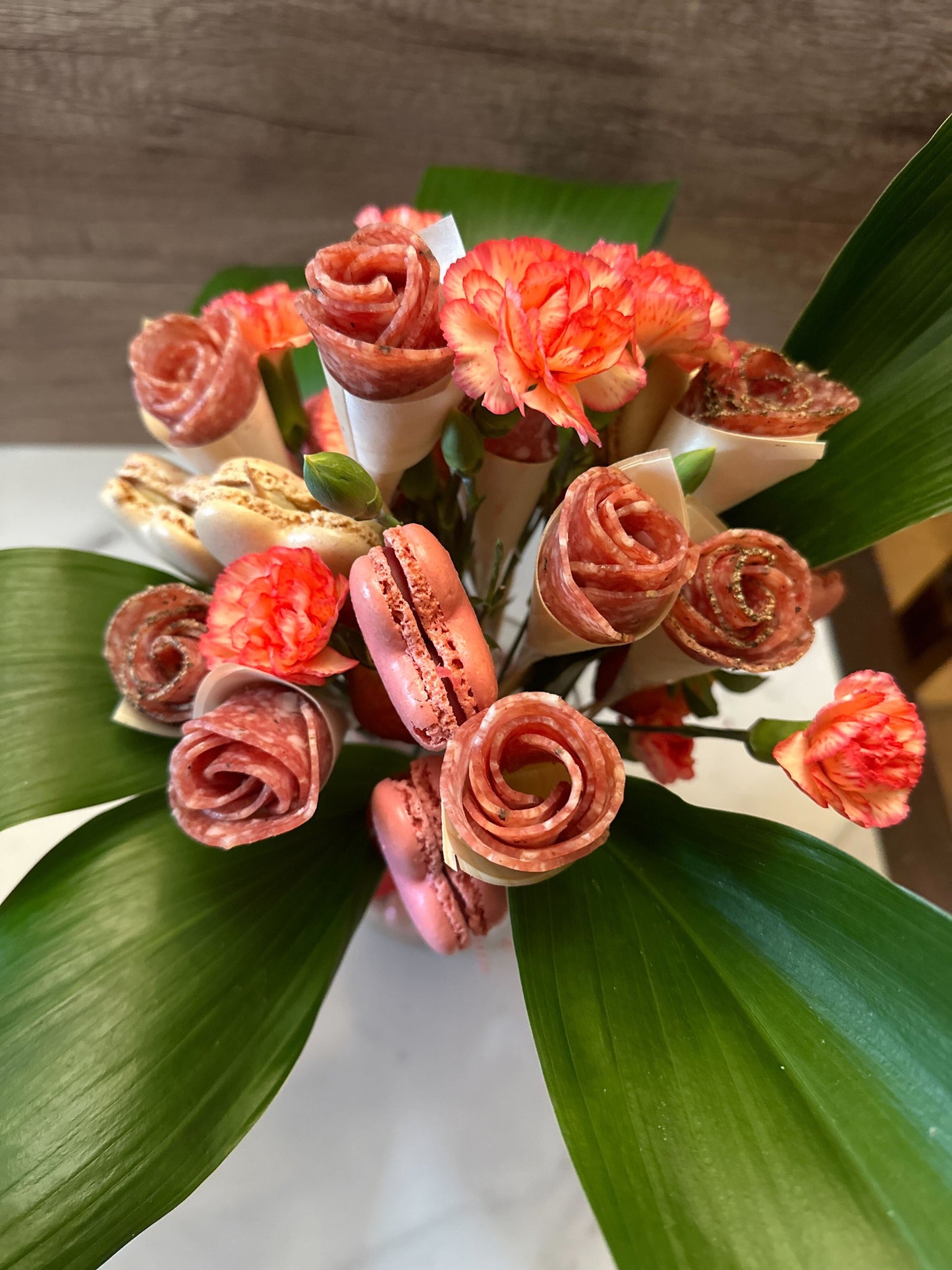 Charcuterie Bouquets