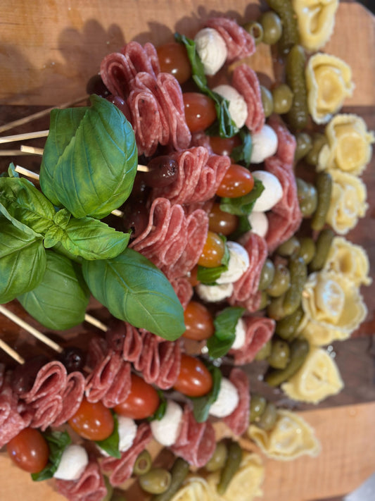 Caprese Skewers
