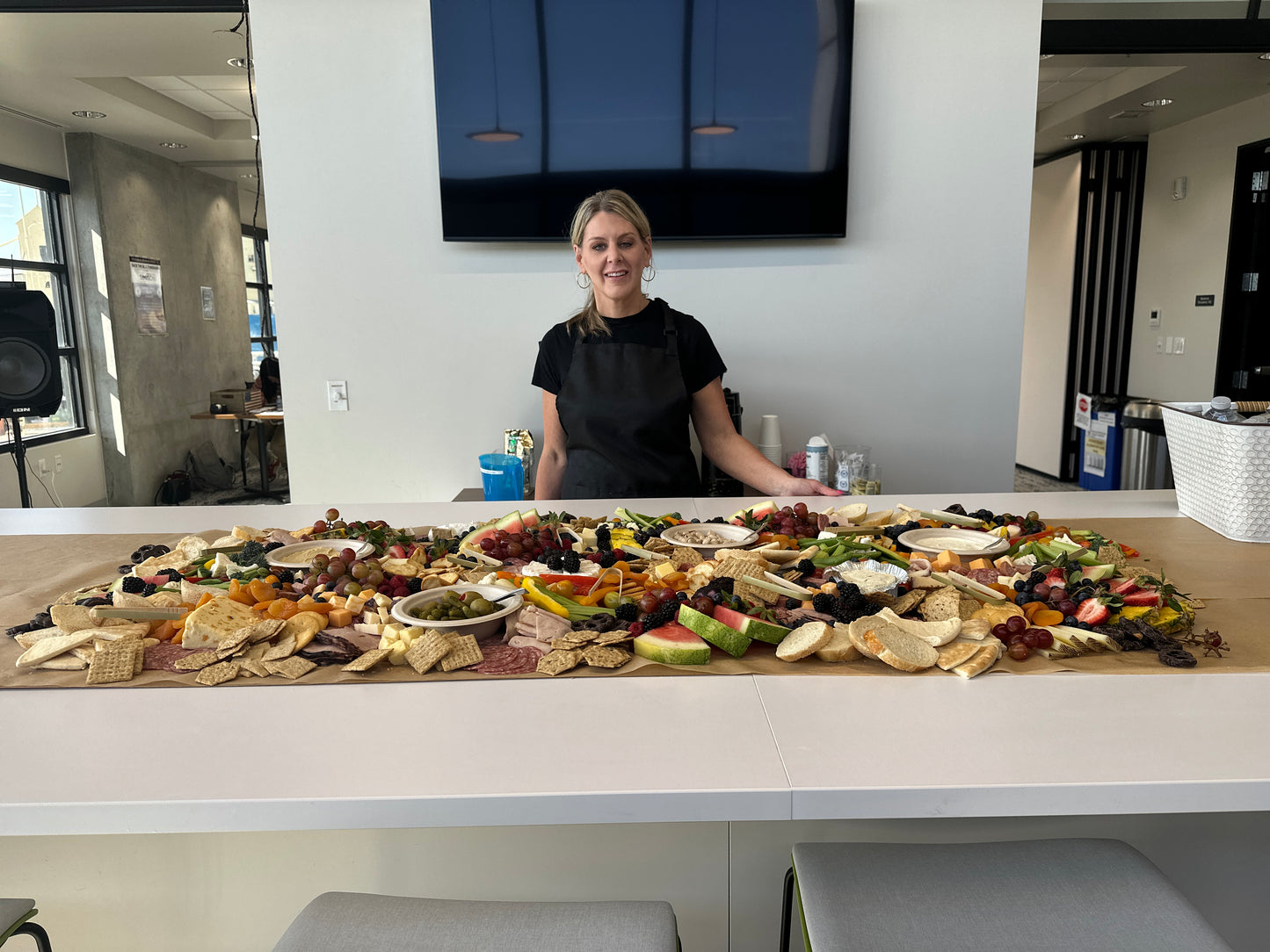 Grazing Tables