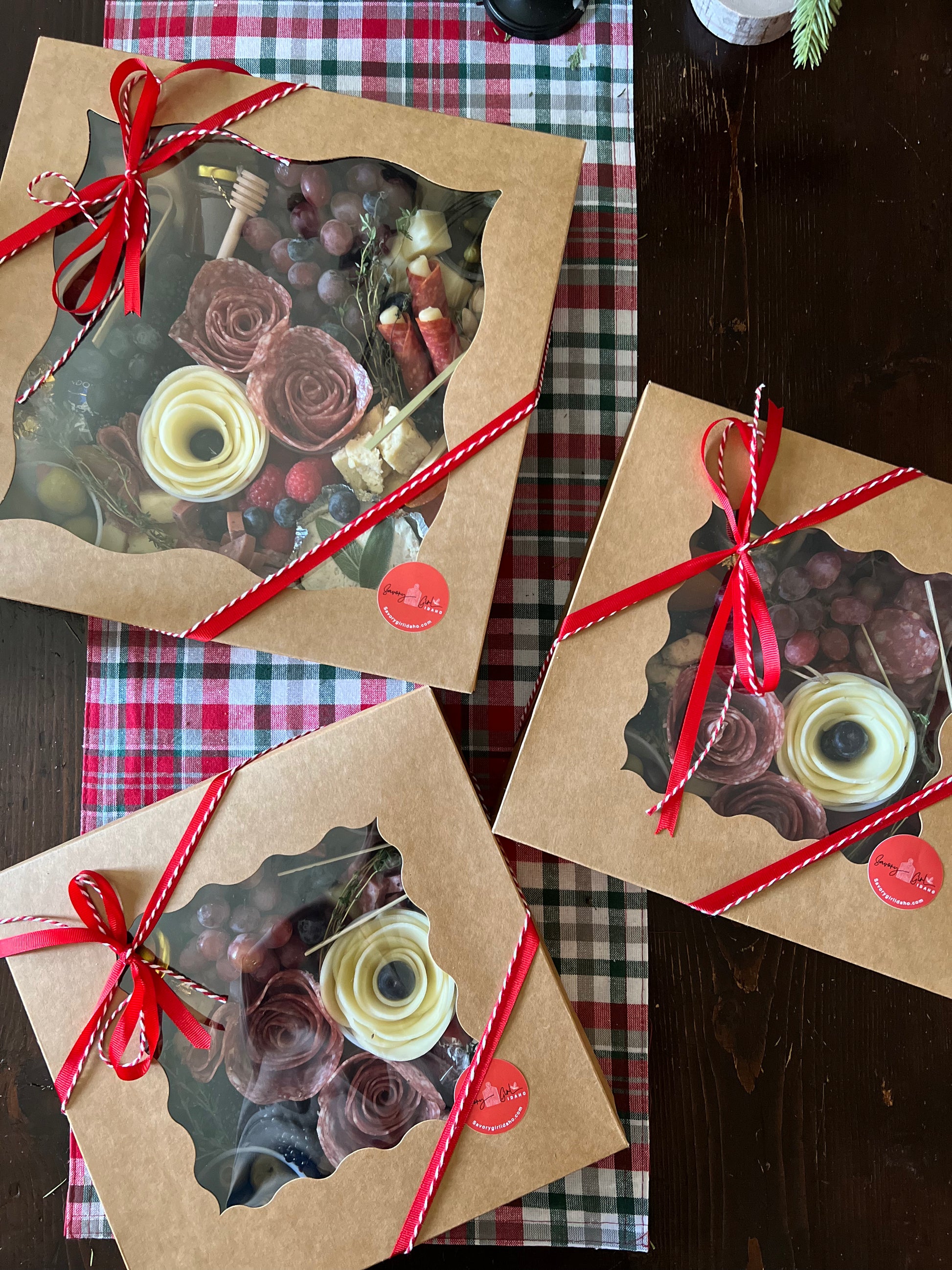 charcuterie boxes
