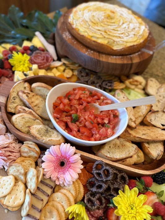 Bruschetta