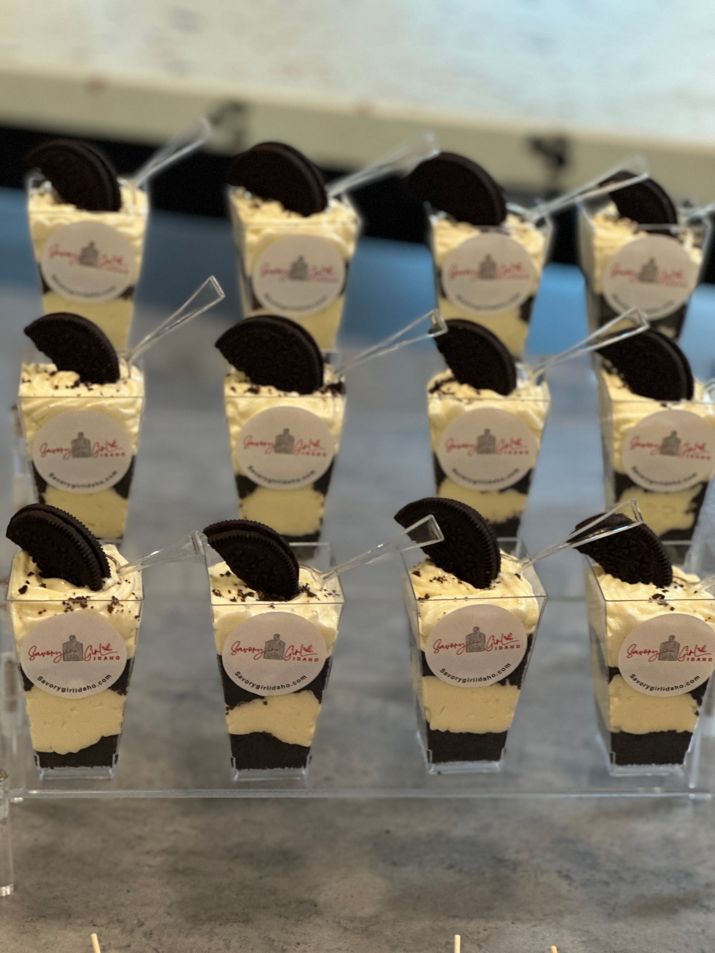 Dessert Cups