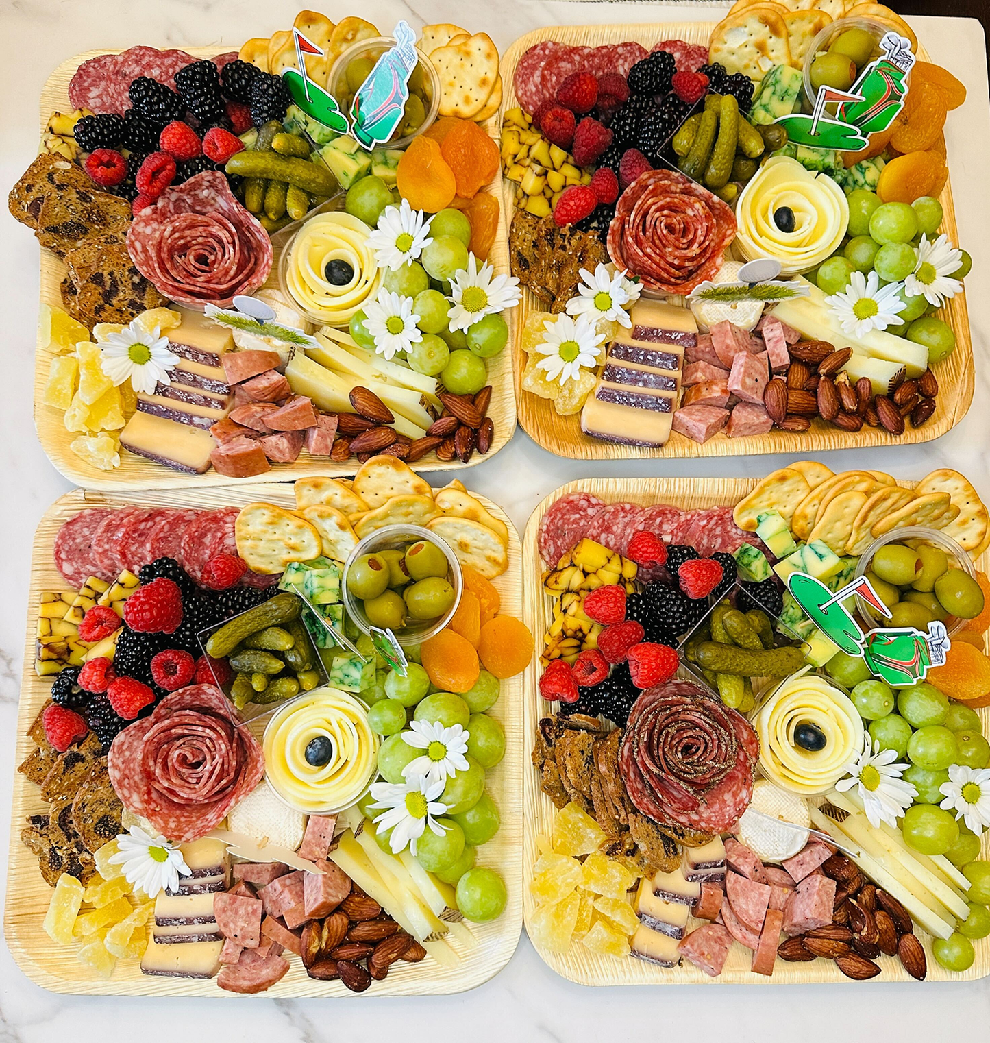 Medium charcuterie board