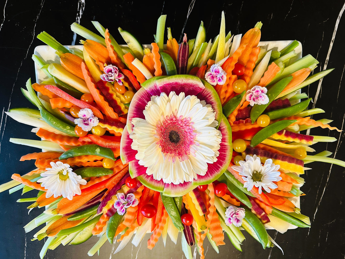 Veggie Trays