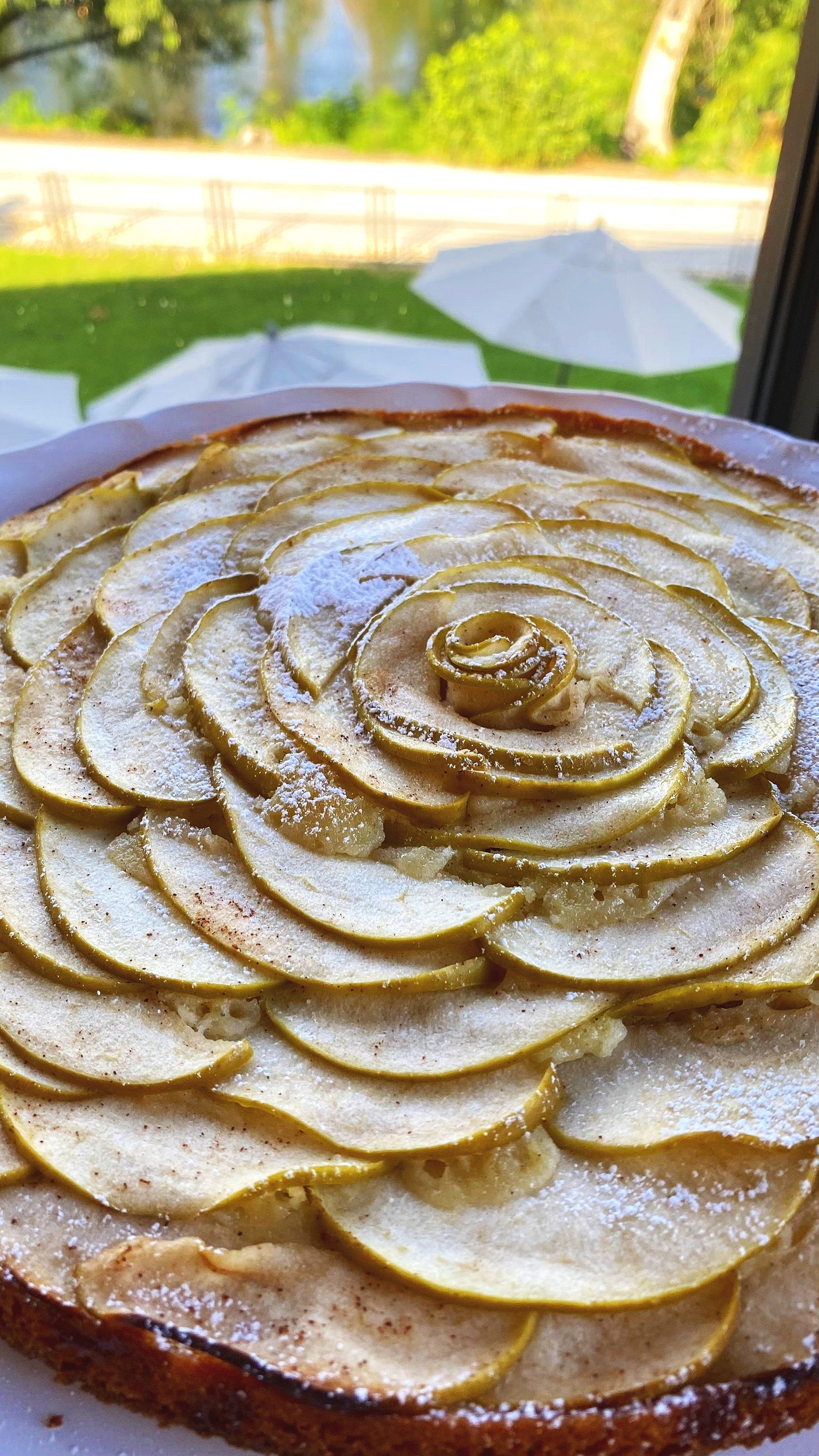Apple Cake