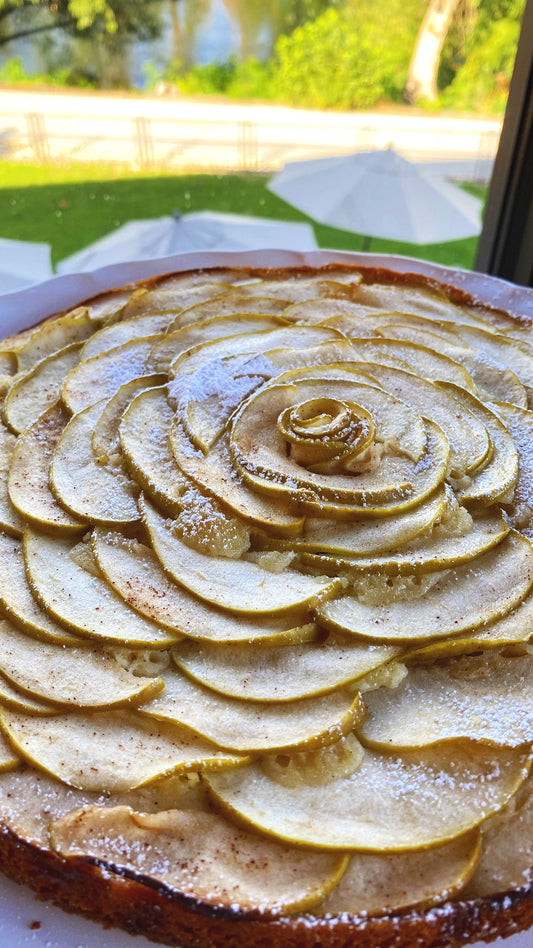 Apple Cake
