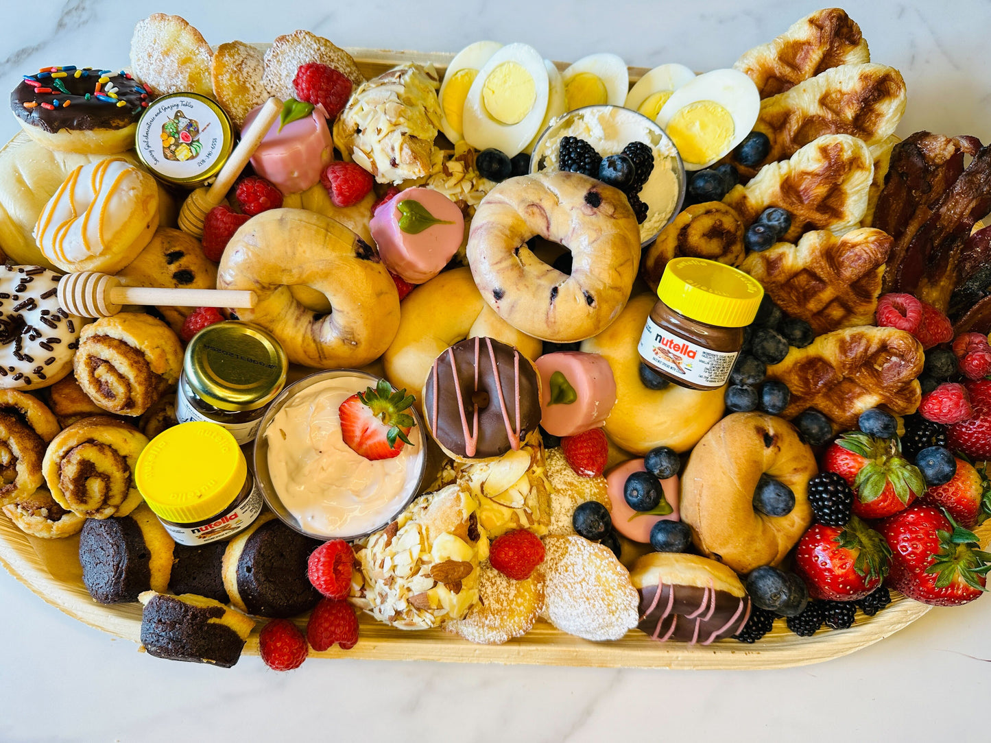 Charcuterie Boards