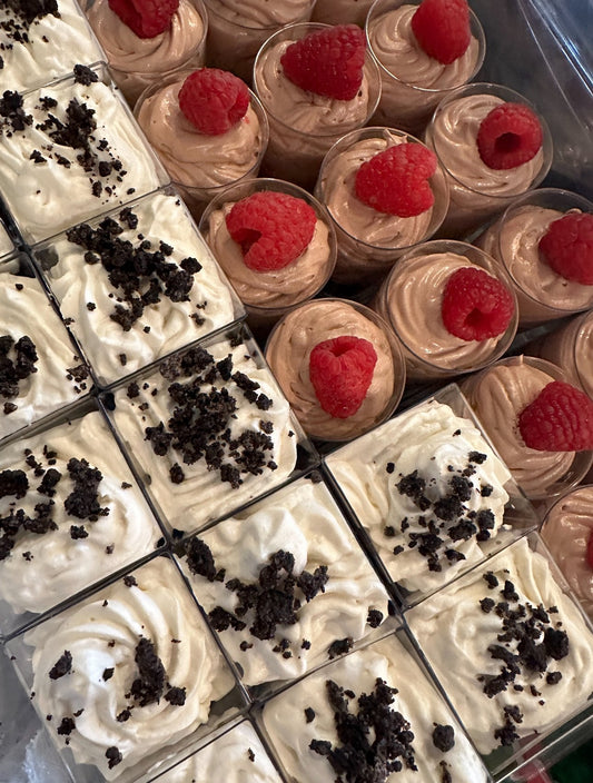 Cheesecake Cups