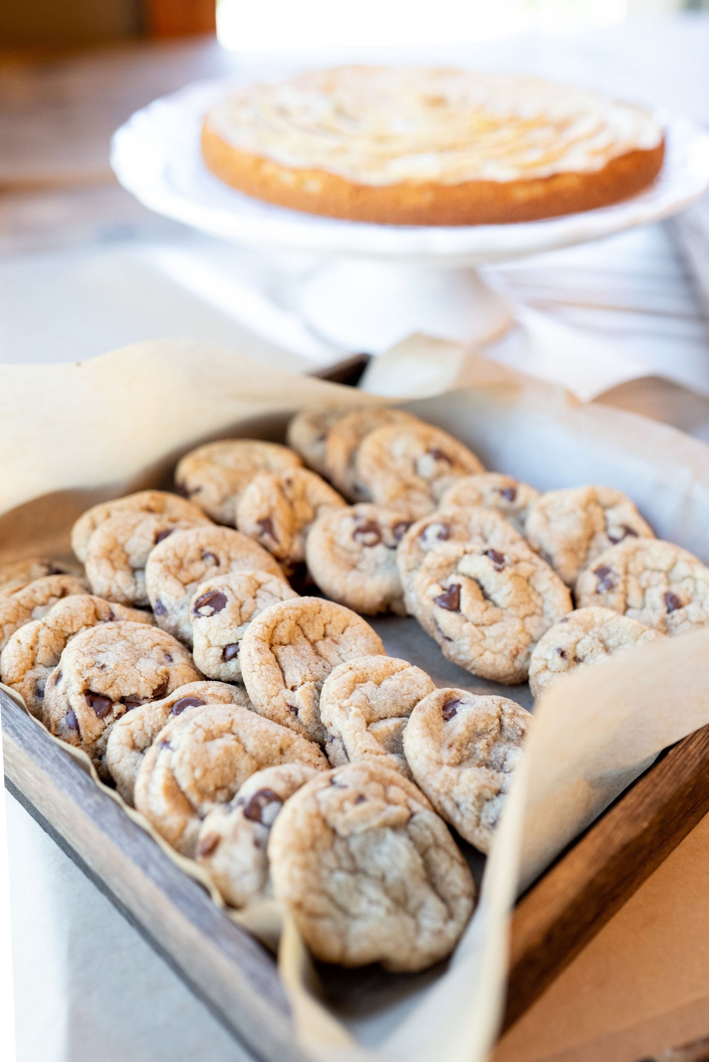 Chocolate Chip Cookies