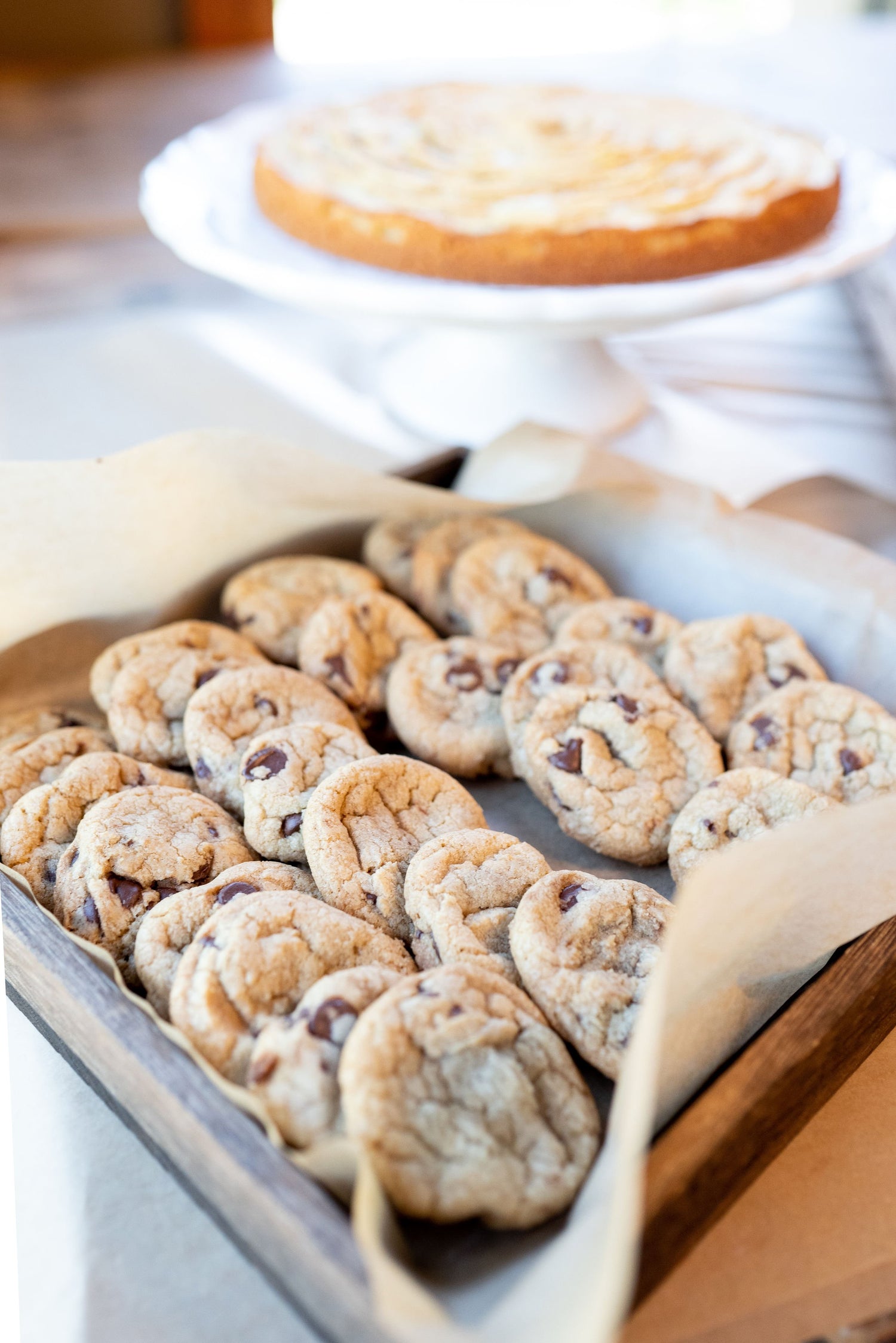 Chocolate Chip Cookies