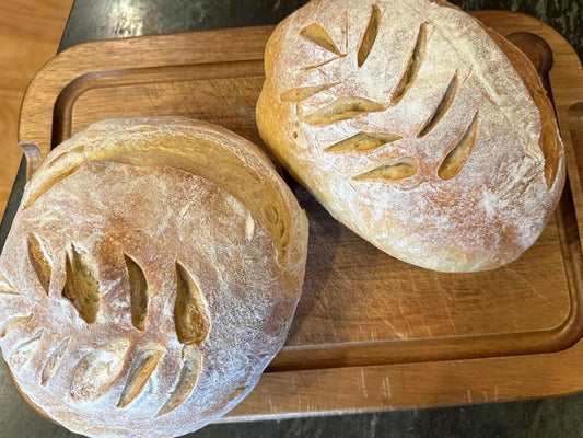 Sourdough Bread Loaf