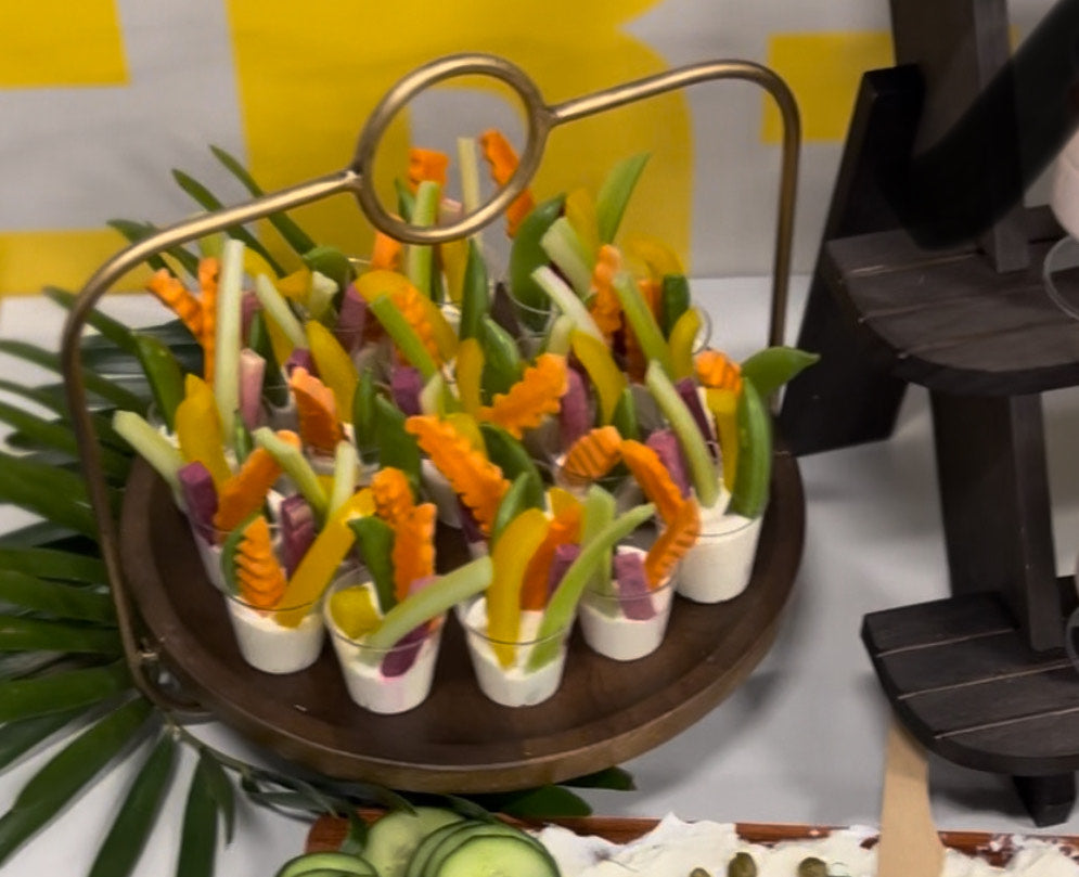 Veggie Cups