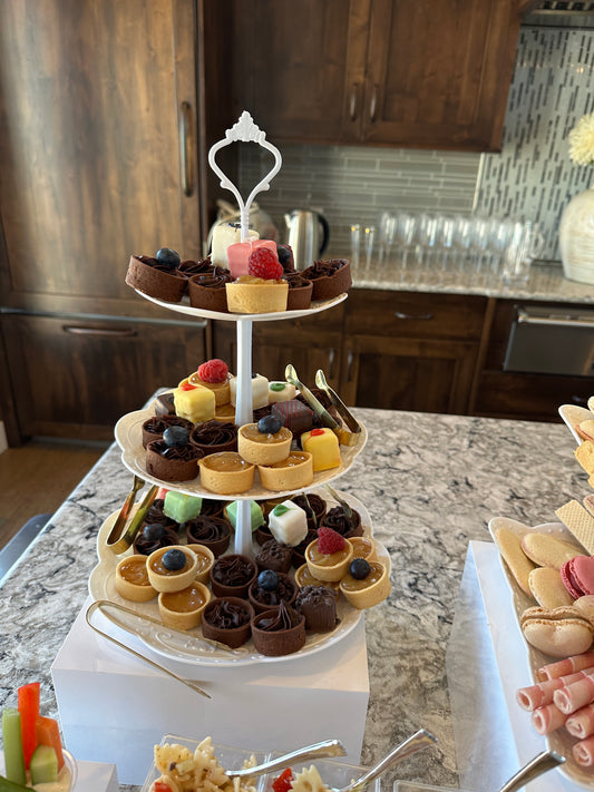 Tea Party Catering