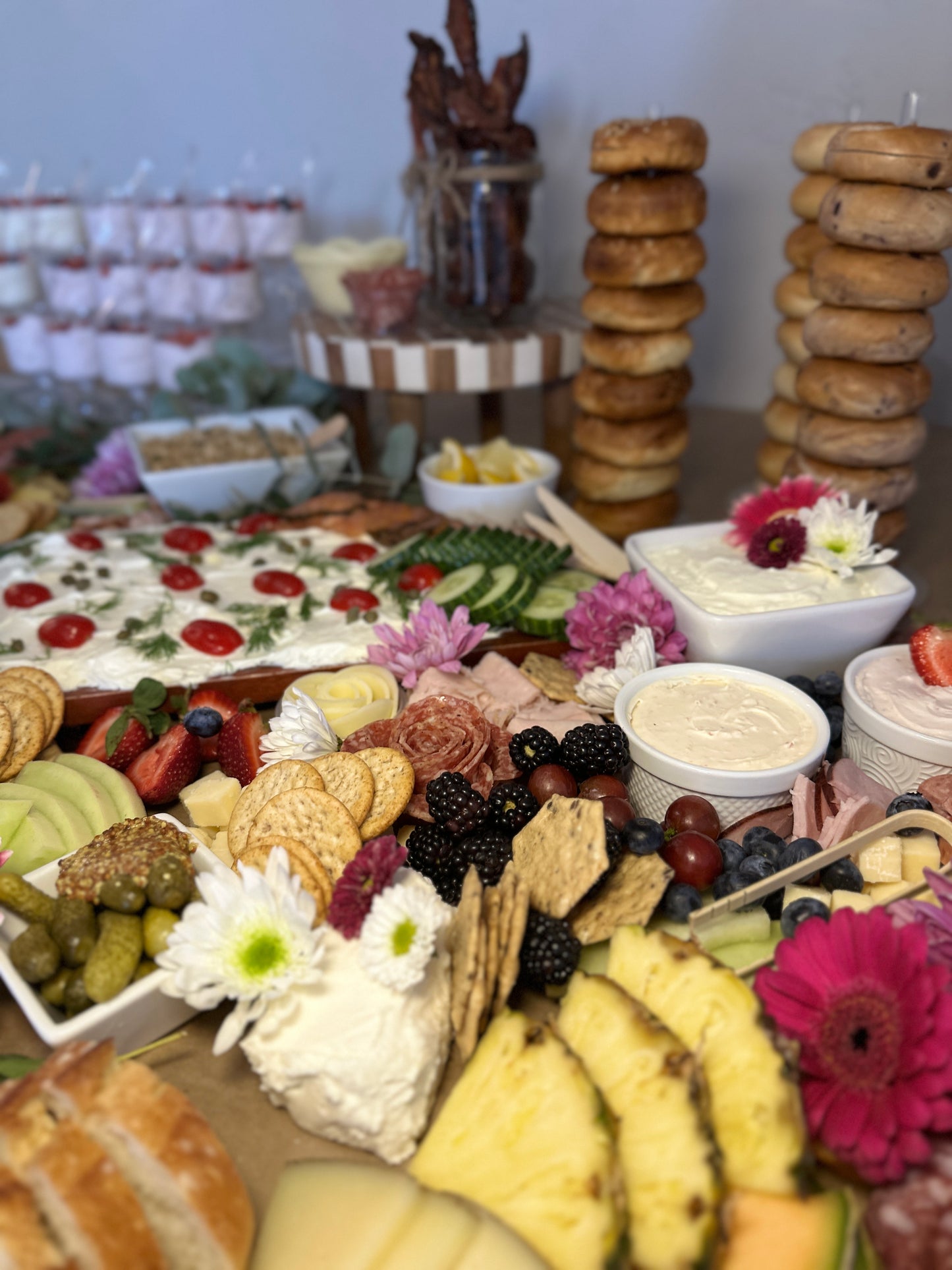Grazing Tables