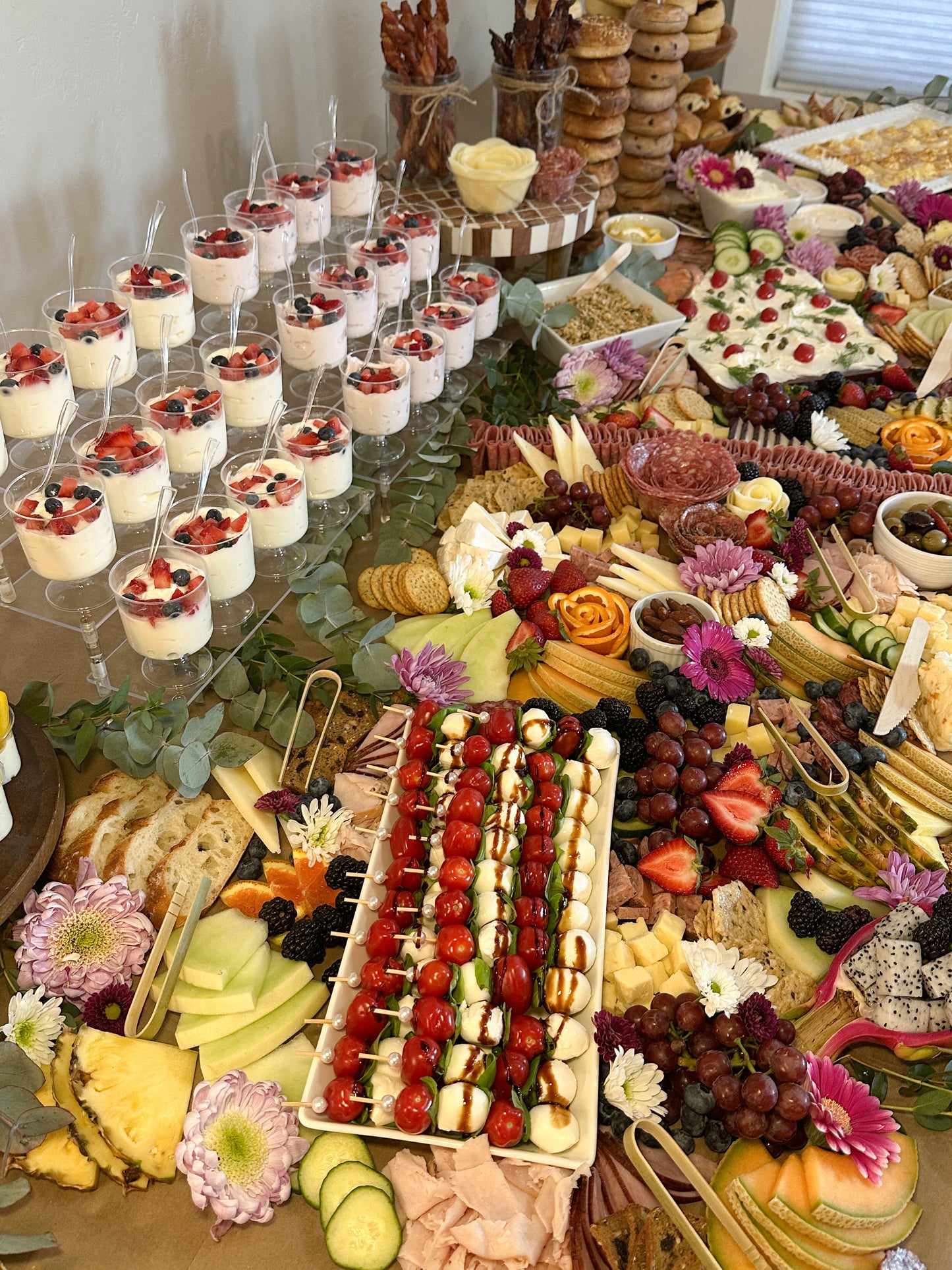 Grazing Tables