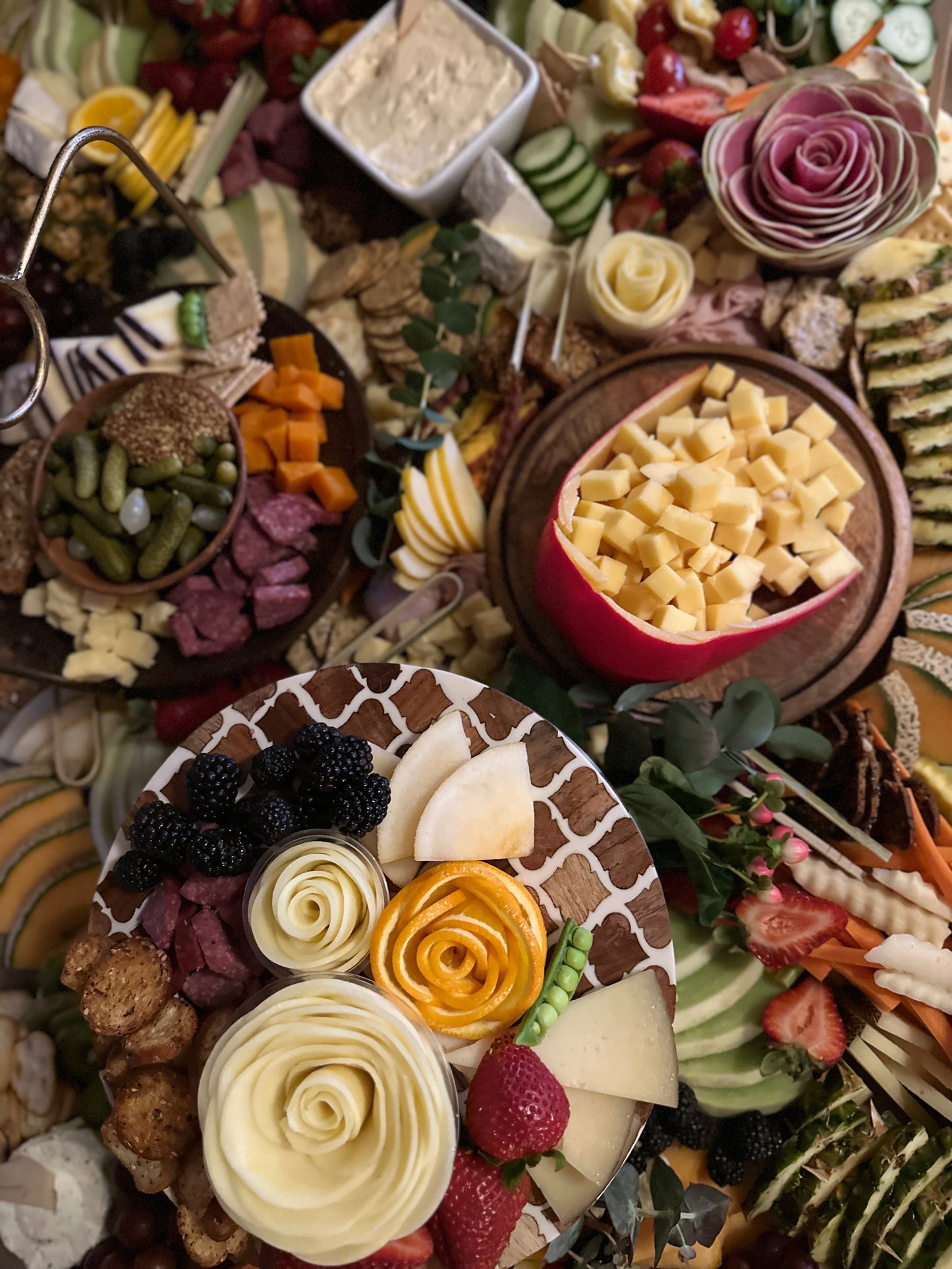 Grazing Tables