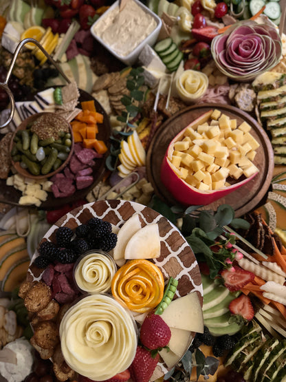 Grazing Tables
